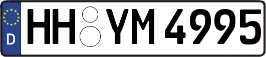 HH-YM4995
