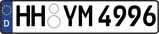 HH-YM4996