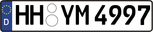 HH-YM4997