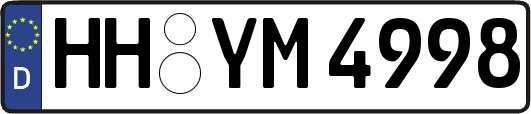 HH-YM4998