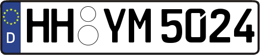 HH-YM5024