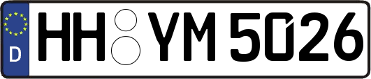 HH-YM5026