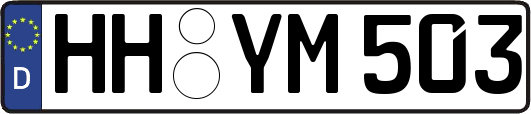 HH-YM503