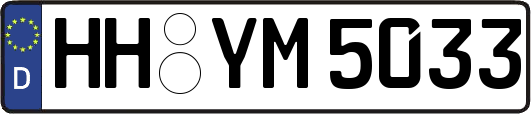 HH-YM5033