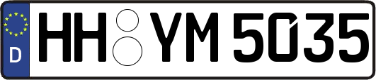 HH-YM5035