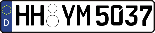 HH-YM5037