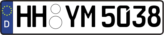 HH-YM5038