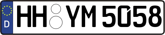 HH-YM5058