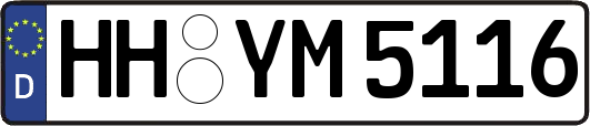 HH-YM5116