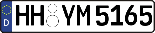 HH-YM5165