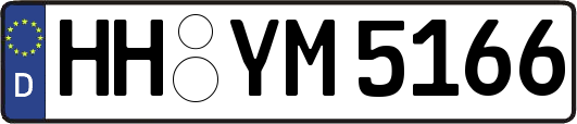 HH-YM5166