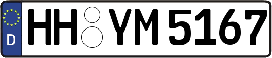 HH-YM5167