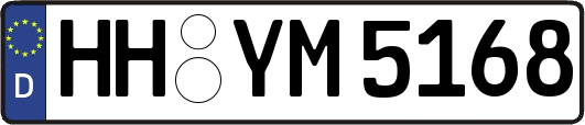 HH-YM5168