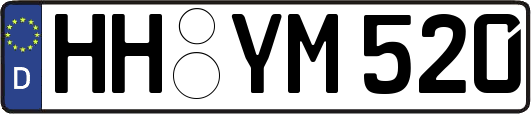 HH-YM520