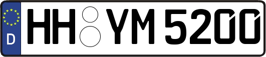 HH-YM5200