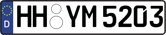 HH-YM5203
