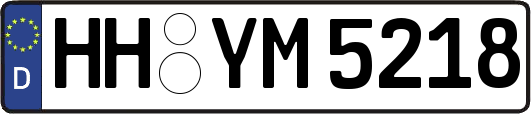 HH-YM5218