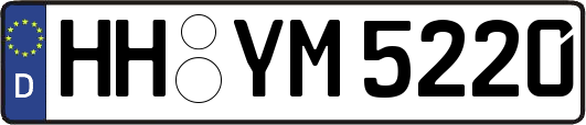 HH-YM5220