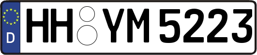 HH-YM5223