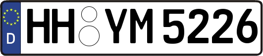 HH-YM5226