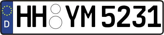 HH-YM5231