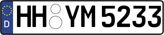 HH-YM5233