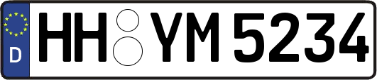 HH-YM5234