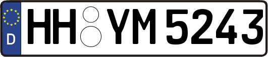 HH-YM5243
