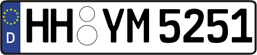 HH-YM5251