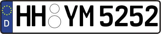 HH-YM5252