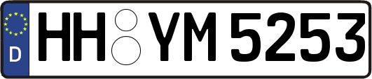 HH-YM5253