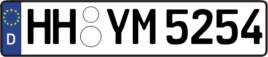 HH-YM5254