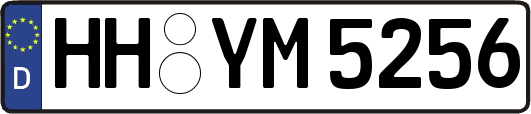 HH-YM5256