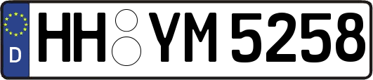 HH-YM5258
