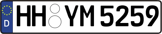 HH-YM5259