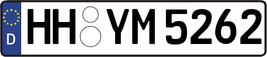 HH-YM5262