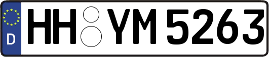 HH-YM5263