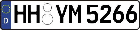 HH-YM5266