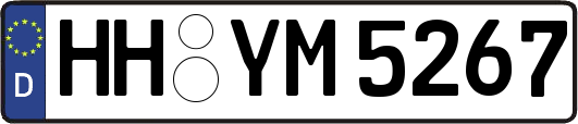 HH-YM5267