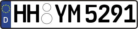 HH-YM5291