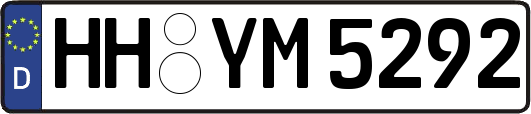 HH-YM5292