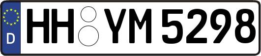 HH-YM5298