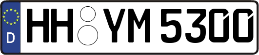 HH-YM5300