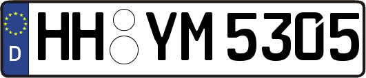 HH-YM5305