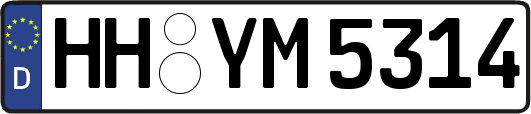 HH-YM5314