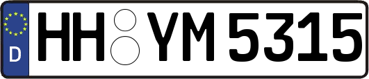 HH-YM5315