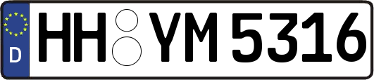 HH-YM5316