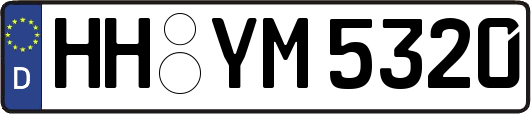 HH-YM5320
