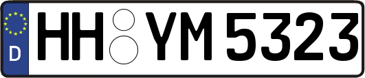 HH-YM5323
