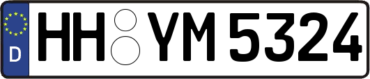HH-YM5324